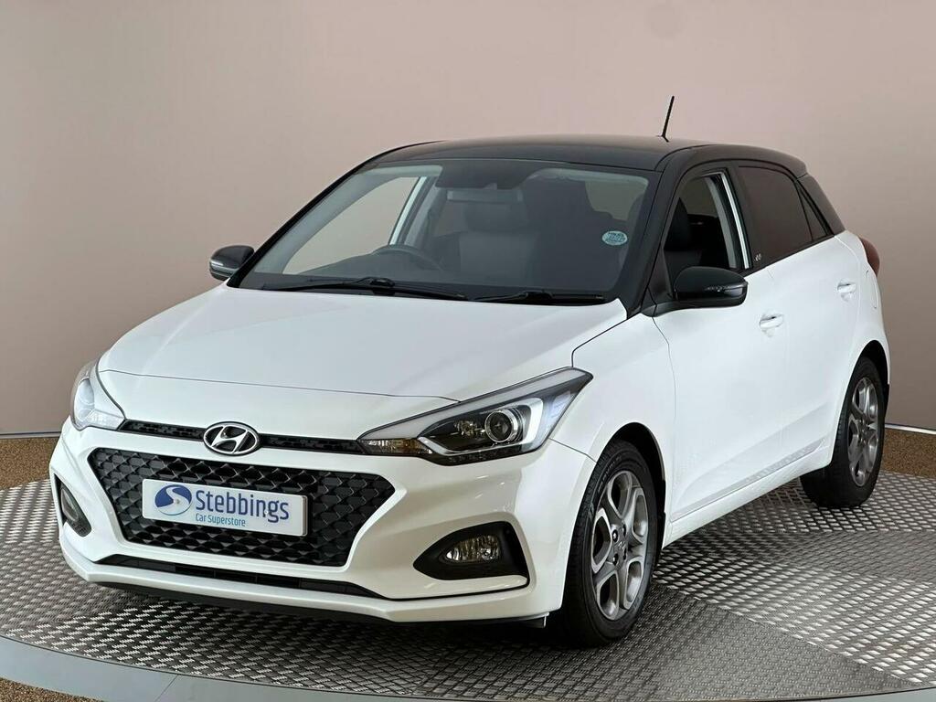 Hyundai I20 1.2 Play Euro 6 Ss #2