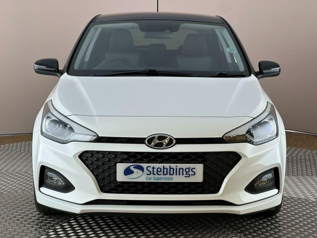 Hyundai I20 1.2 Play Euro 6 Ss #3