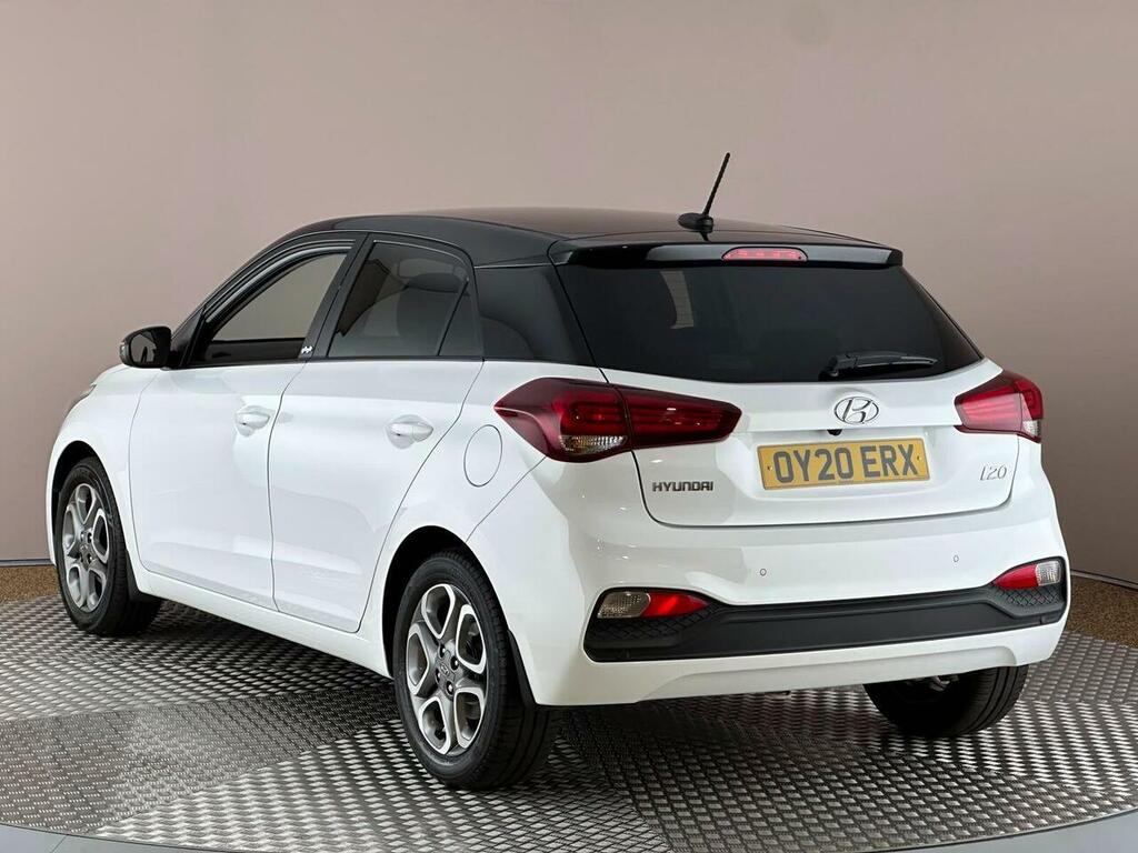 Hyundai I20 1.2 Play Euro 6 Ss #4