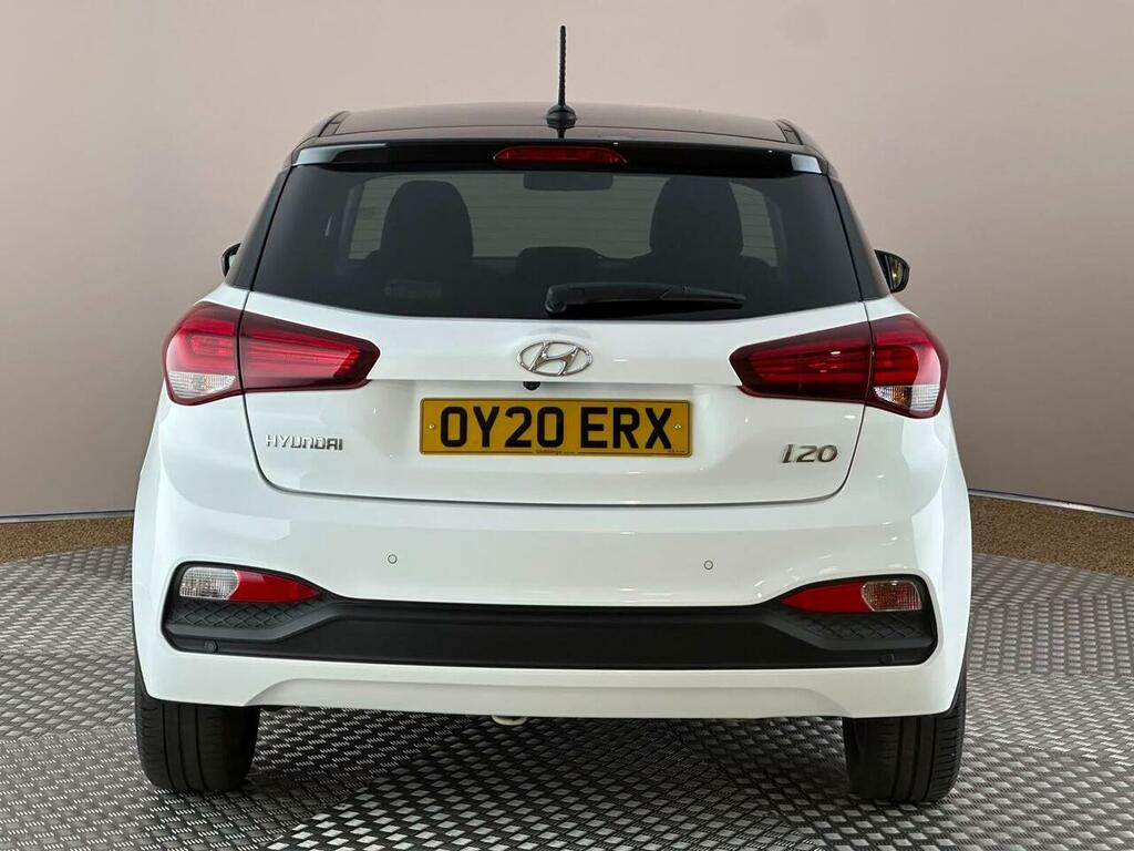 Hyundai I20 1.2 Play Euro 6 Ss #6