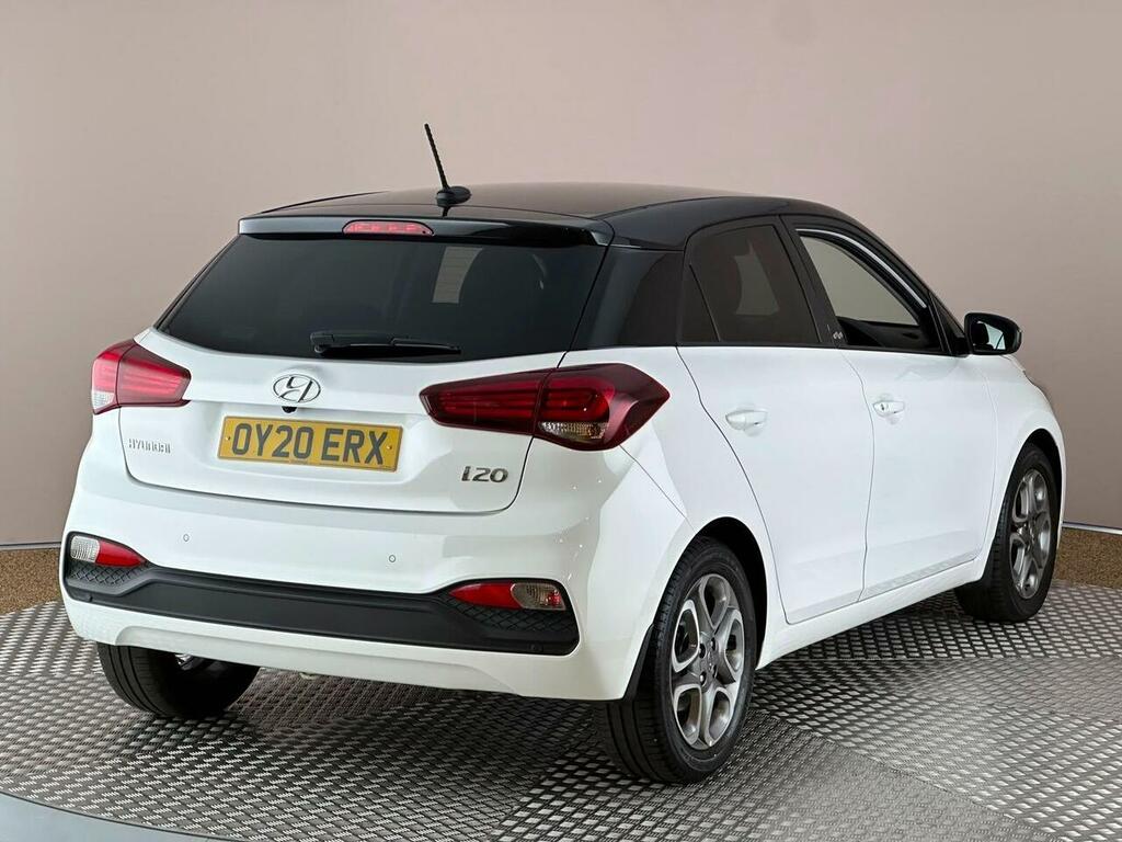 Hyundai I20 1.2 Play Euro 6 Ss #5