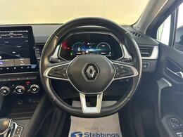 Renault Captur 1.3 Tce 130 Red #43