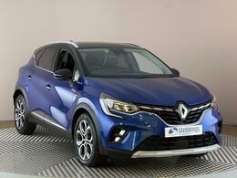 Renault Captur 1.3 Tce 130 Red #28