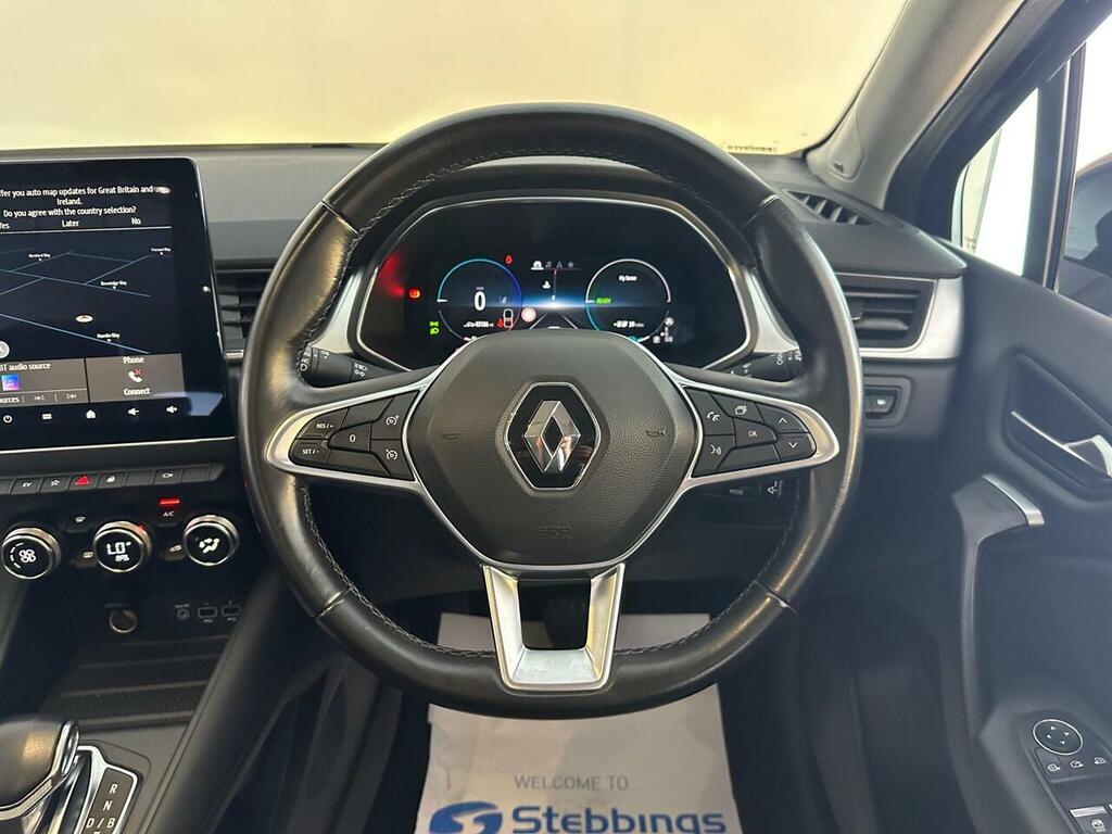 Renault Captur 1.3 Tce 130 Red #17
