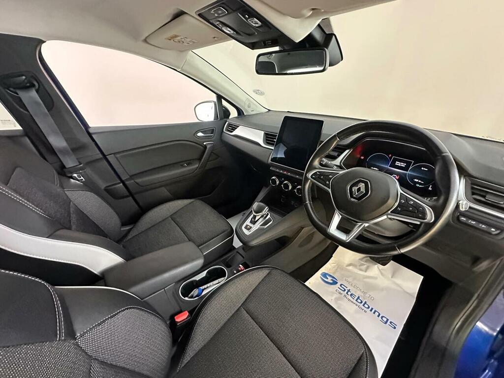 Renault Captur 1.3 Tce 130 Red #7