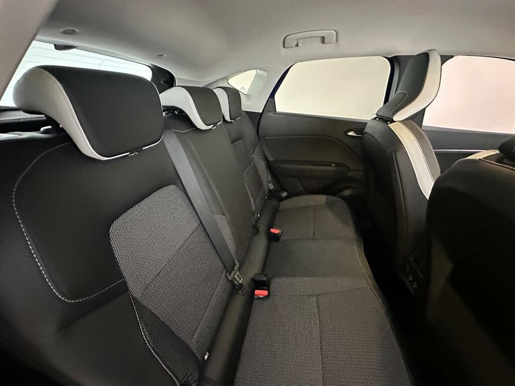 Renault Captur 1.3 Tce 130 Red #16