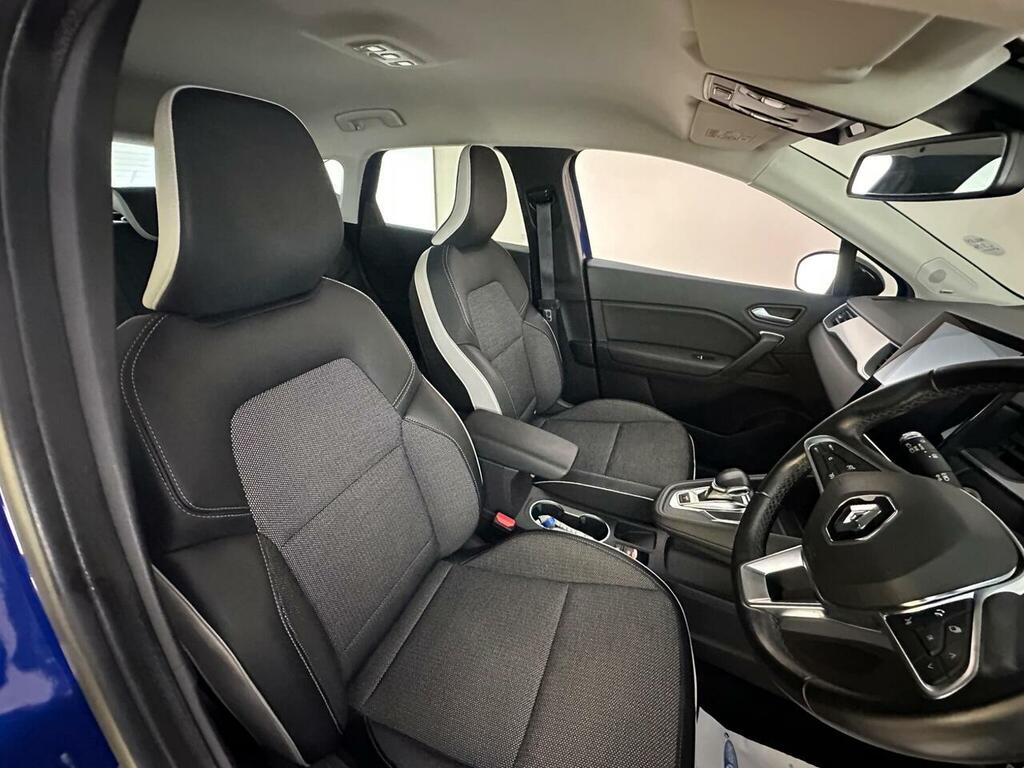 Renault Captur 1.3 Tce 130 Red #8