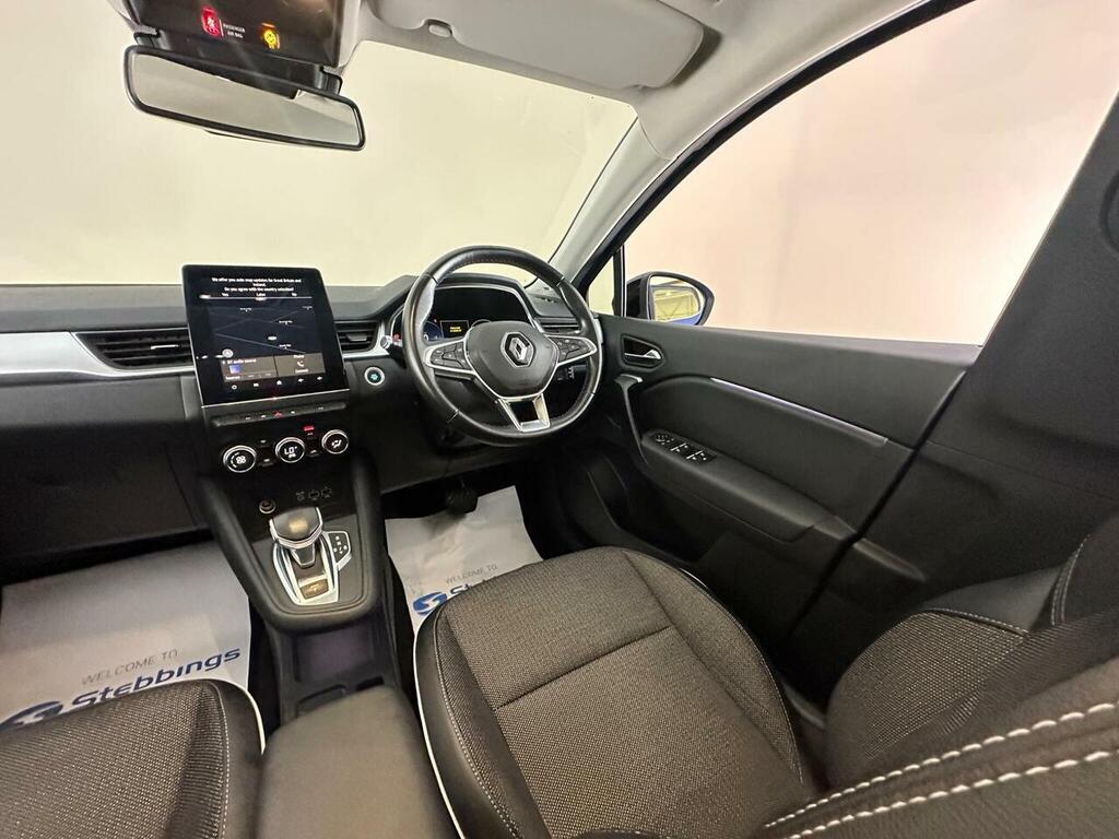 Renault Captur 1.3 Tce 130 Red #19