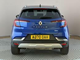Renault Captur 1.3 Tce 130 Red #32