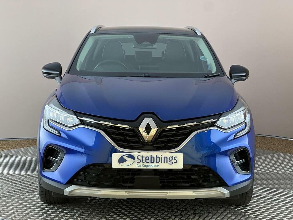 Renault Captur 1.6 E-tech 9.8Kwh S Edition Euro 6 Ss Black #2