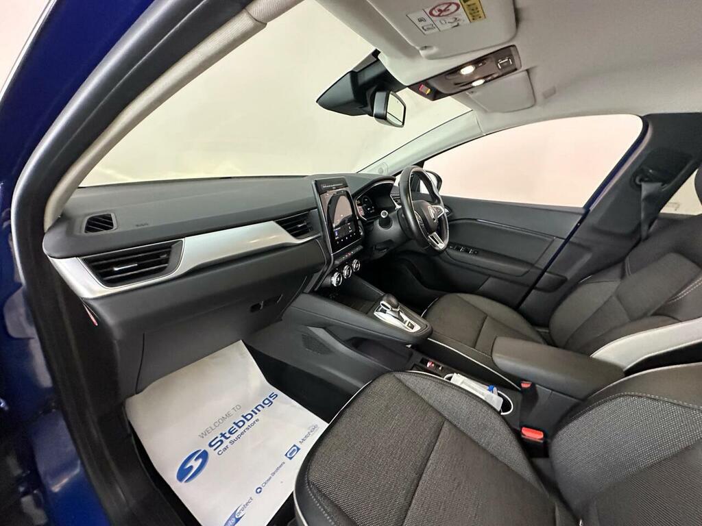 Renault Captur 1.3 Tce 130 Red #22