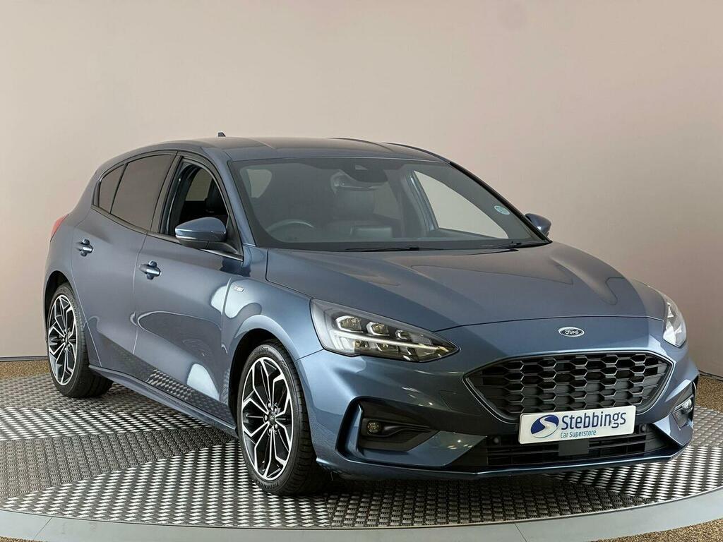 Ford Focus 1.0T Ecoboost Mhev St-line X Edition Euro 6 Ss