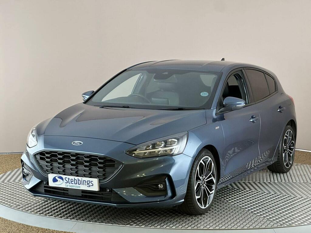 Ford Focus 1.0T Ecoboost Mhev St-line X Edition Euro 6 Ss #2