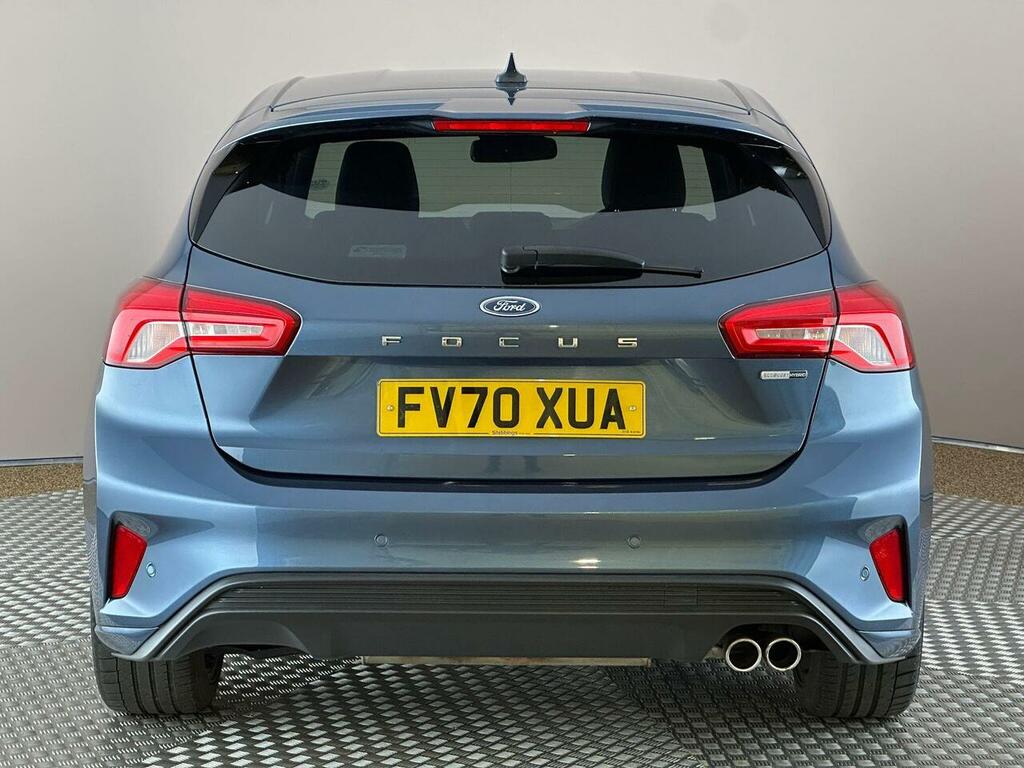 Ford Focus 1.0T Ecoboost Mhev St-line X Edition Euro 6 Ss #6