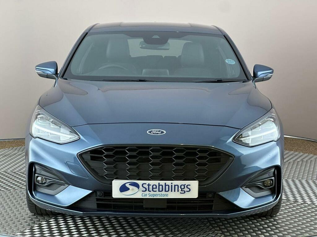 Ford Focus 1.0T Ecoboost Mhev St-line X Edition Euro 6 Ss #3