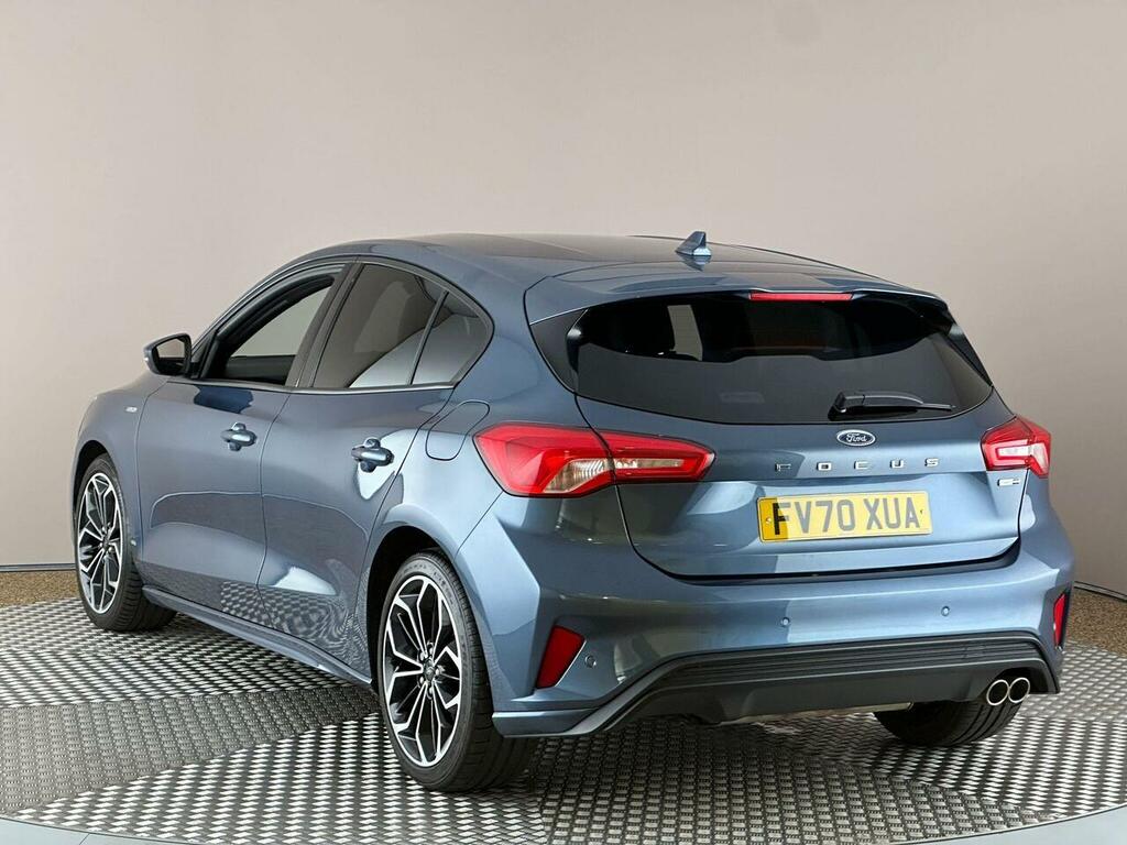 Ford Focus 1.0T Ecoboost Mhev St-line X Edition Euro 6 Ss #4