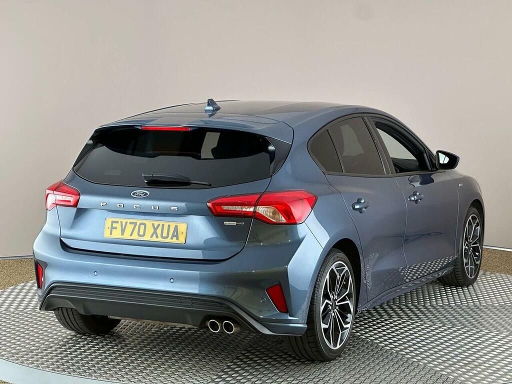 Ford Focus 1.0T Ecoboost Mhev St-line X Edition Euro 6 Ss #5
