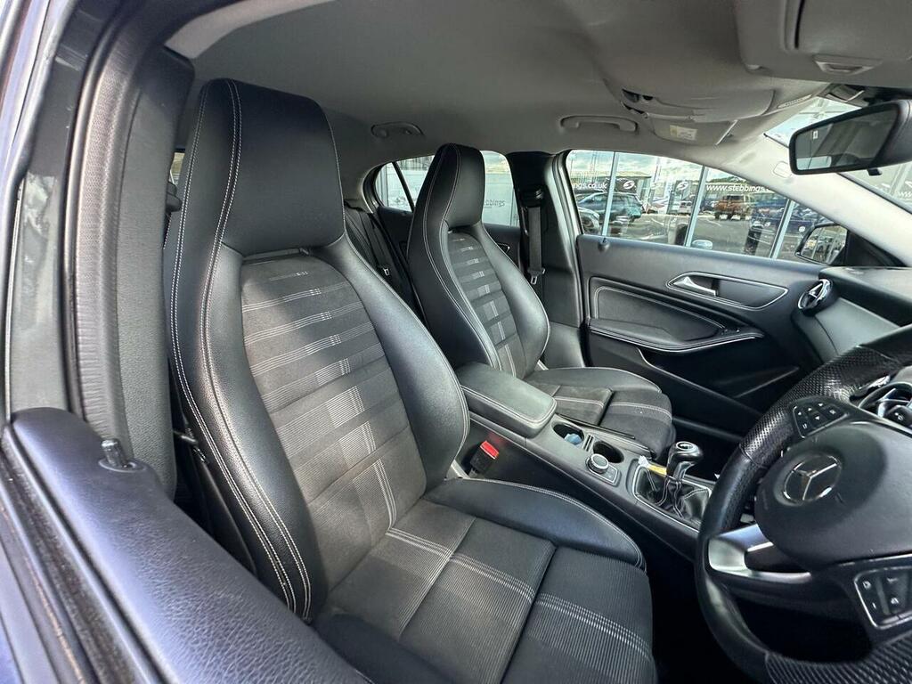 Mercedes-Benz GLA Class 1.6 Gla180 Urban Edition Euro 6 Ss