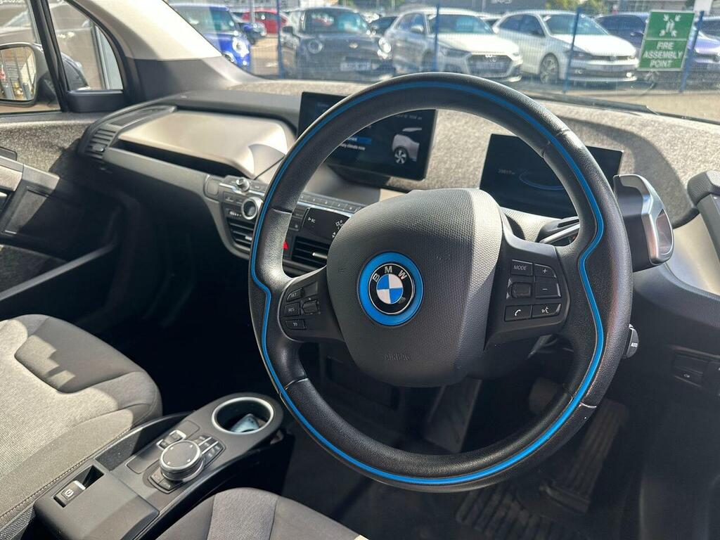 BMW i3 I3 White #2