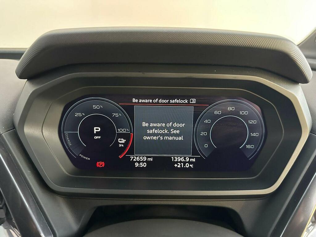 Audi Q4 E Tron Q4 E-tron S Line Launch Edition 40 Grey #7