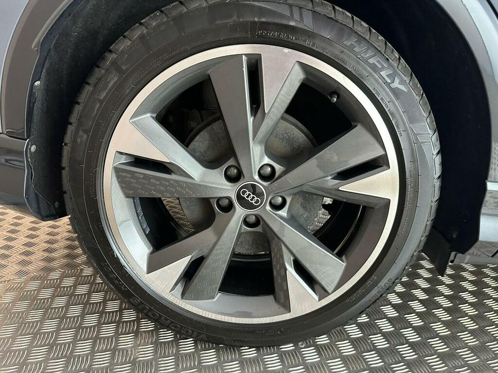 Audi Q4 E Tron Q4 E-tron S Line Launch Edition 40 Grey #26