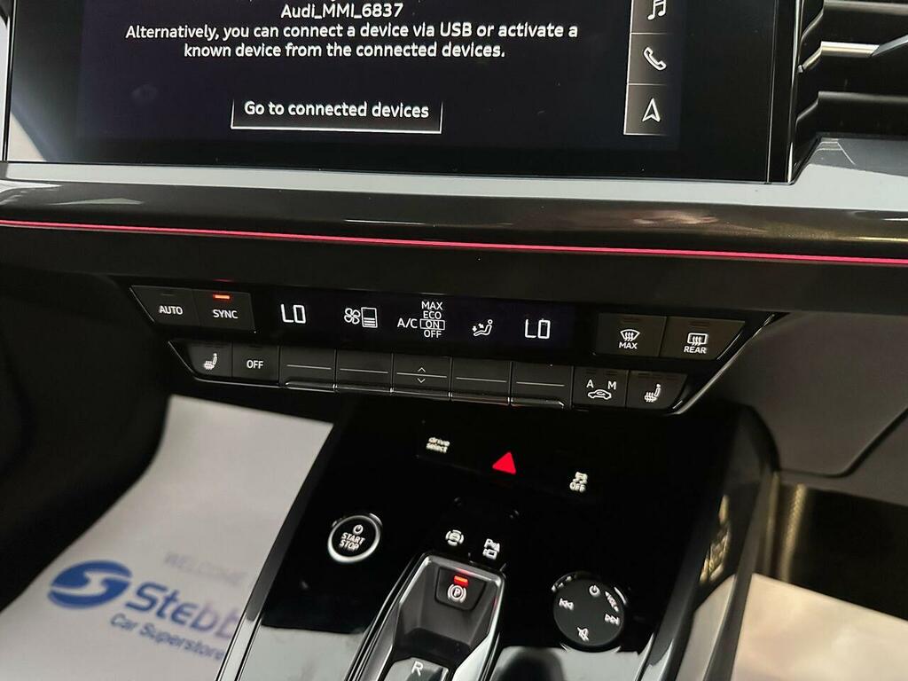 Audi Q4 E Tron Q4 E-tron S Line Launch Edition 40 Grey #10