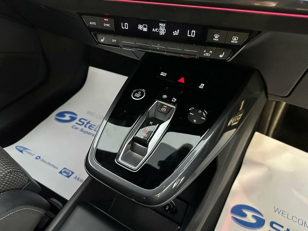 Audi Q4 E Tron Q4 E-tron S Line Launch Edition 40 Grey #12