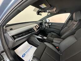 Audi Q4 E Tron Q4 E-tron S Line Launch Edition 40 Grey #45