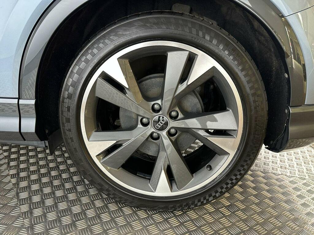 Audi Q4 E Tron Q4 E-tron S Line Launch Edition 40 Grey #23