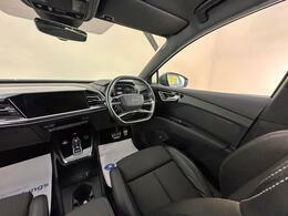 Audi Q4 E Tron Q4 E-tron S Line Launch Edition 40 Grey #43