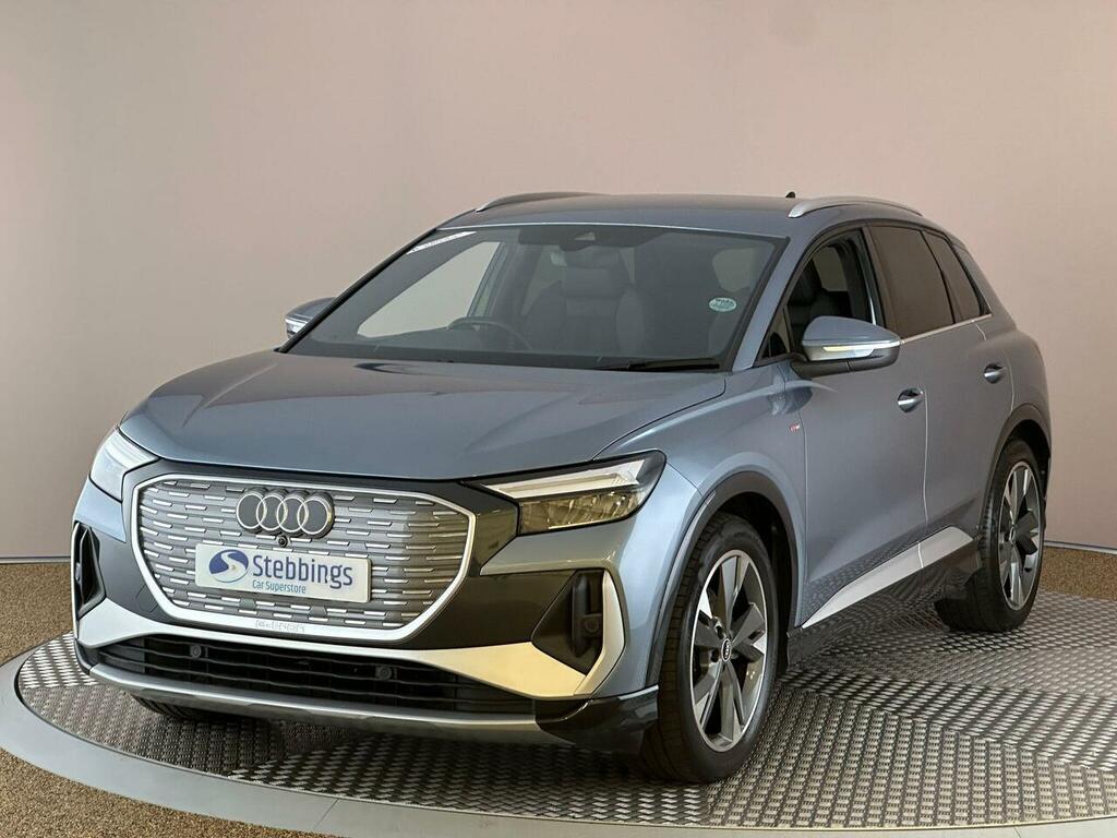 Audi Q4 E Tron 35 S Line  #2