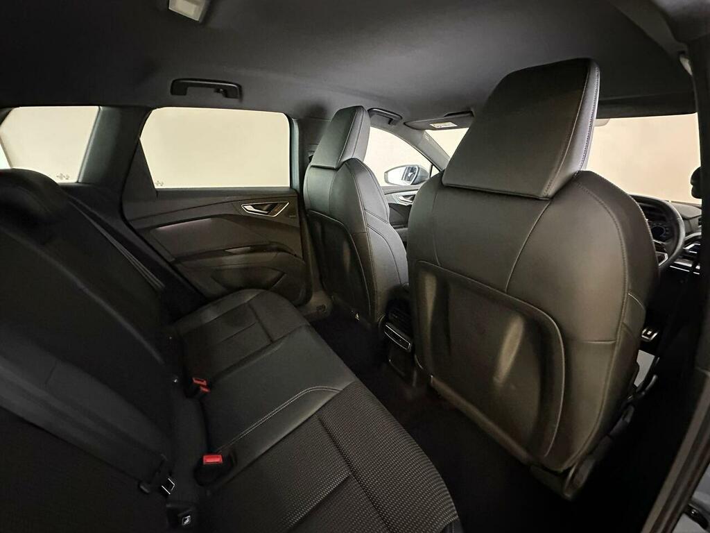 Audi Q4 E Tron Q4 E-tron S Line Launch Edition 40 Grey #15