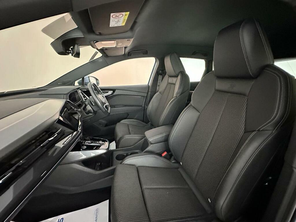Audi Q4 E Tron Q4 E-tron S Line Launch Edition 40 Grey #21