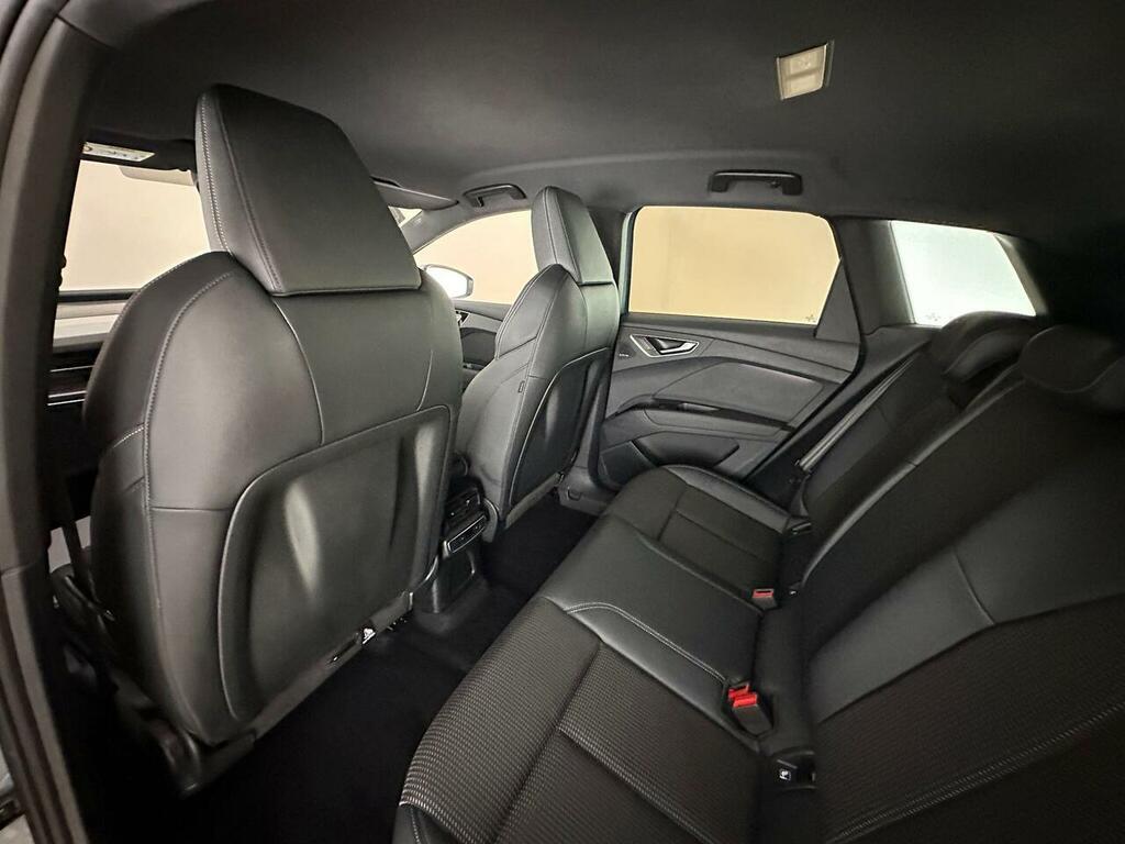 Audi Q4 E Tron Q4 E-tron S Line Launch Edition 40 Grey #18