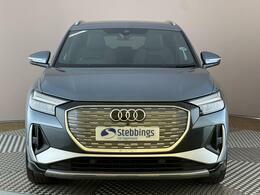 Audi Q4 E Tron Q4 E-tron S Line Launch Edition 40 Grey #29