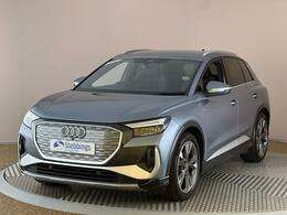 Audi Q4 E Tron Q4 E-tron S Line Launch Edition 40 Grey #28