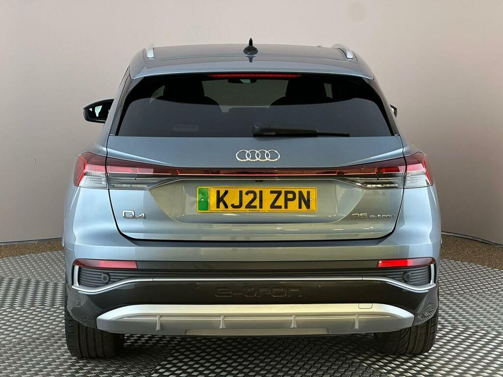 Audi Q4 E Tron 35 S Line  #6