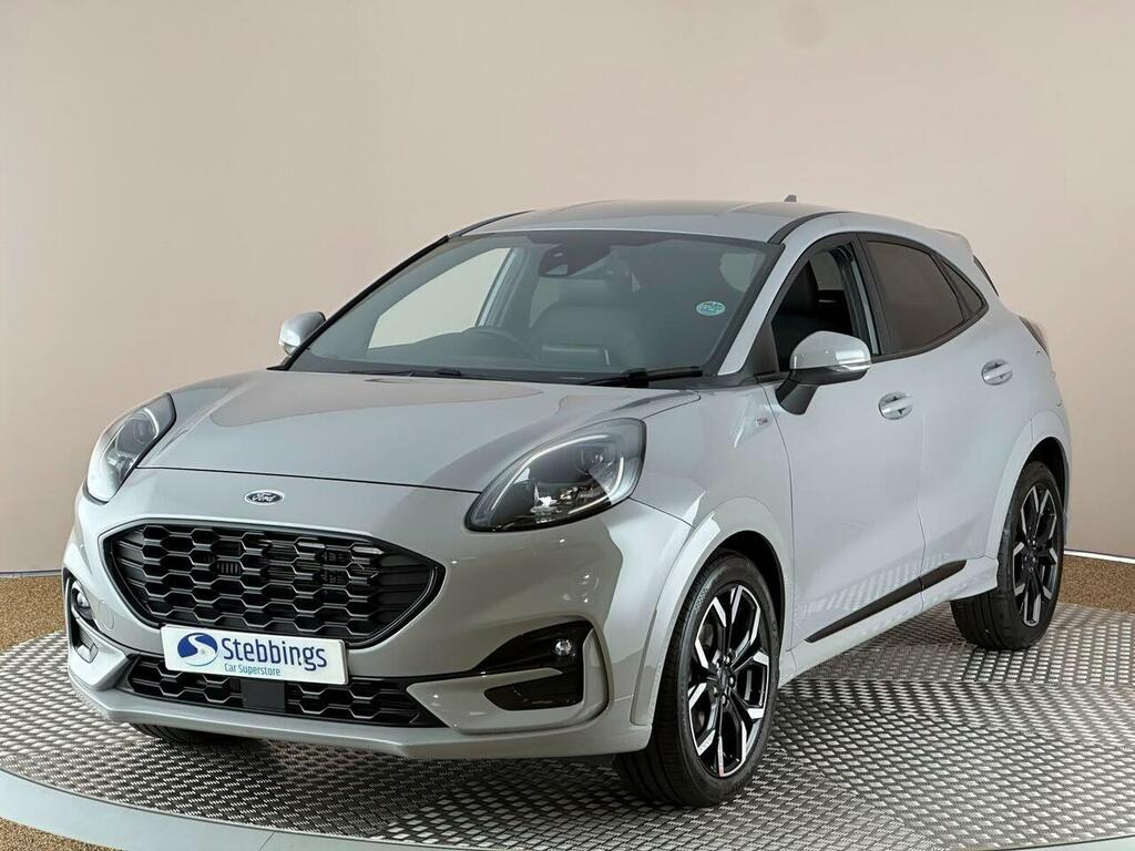 Ford Puma 1.0T Ecoboost Mhev St-line X Euro 6 Ss  #2