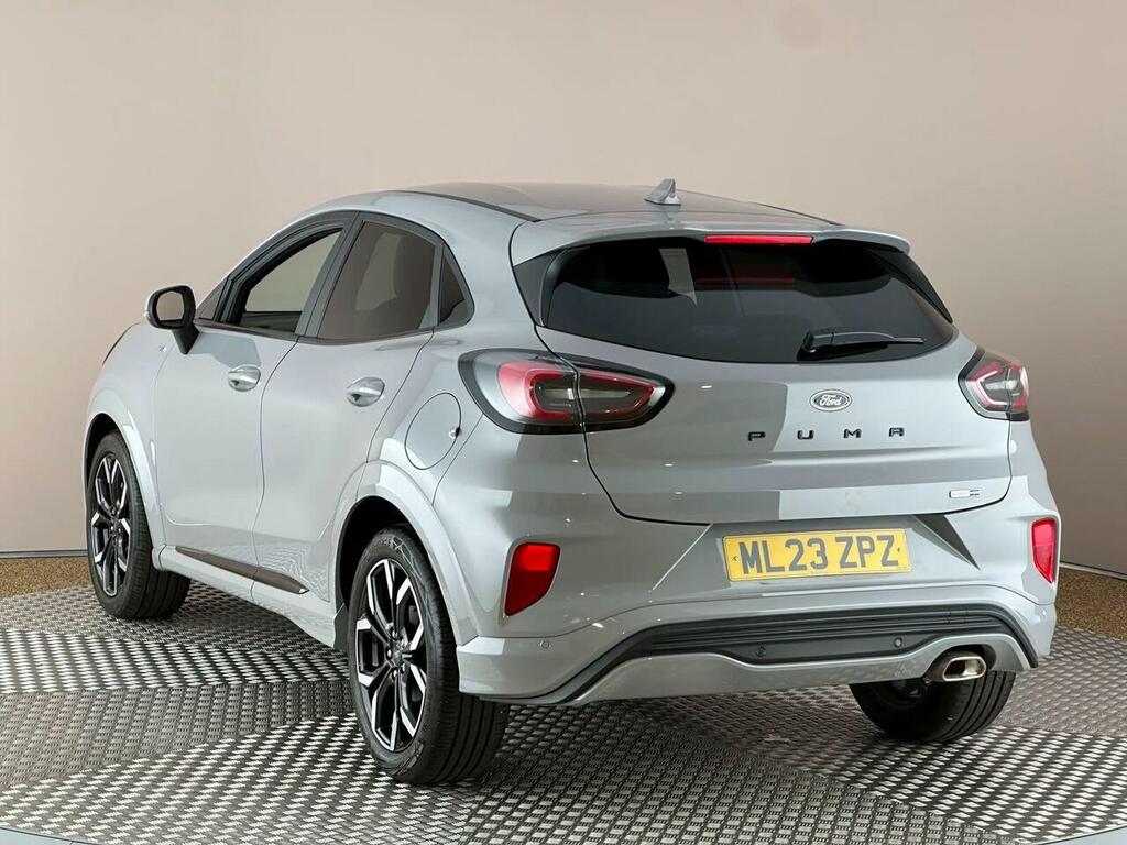 Ford Puma 1.0T Ecoboost Mhev St-line X Euro 6 Ss  #4