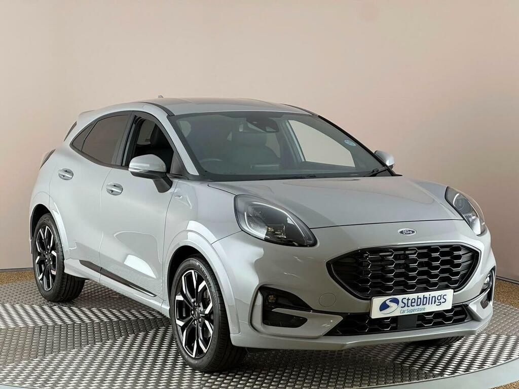 Ford Puma 1.0T Ecoboost Mhev St-line X Euro 6 Ss