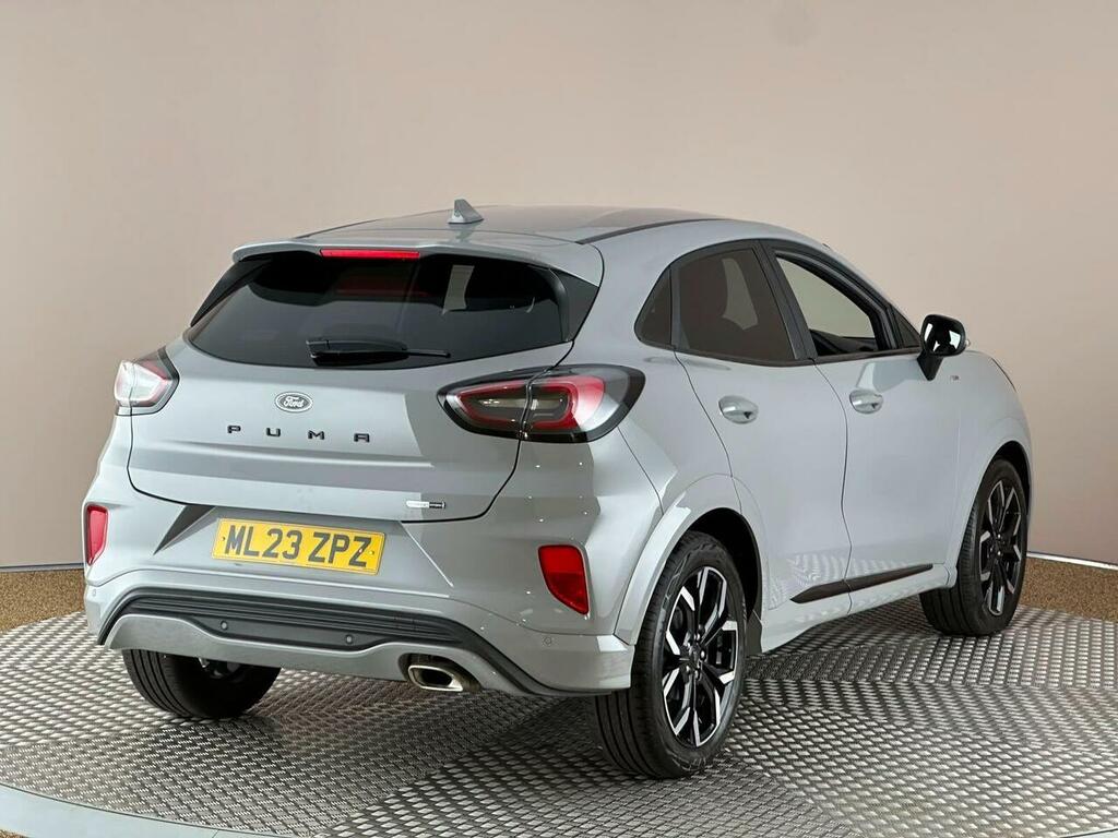Ford Puma 1.0T Ecoboost Mhev St-line X Euro 6 Ss  #5