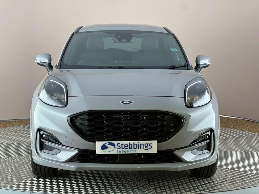 Ford Puma 1.0T Ecoboost Mhev St-line X Euro 6 Ss  #3