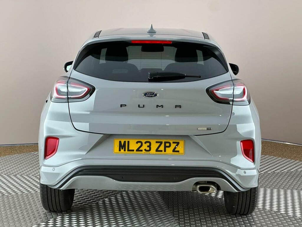 Ford Puma 1.0T Ecoboost Mhev St-line X Euro 6 Ss  #6