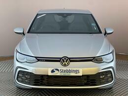 Volkswagen e-Golf Hatchback White #34