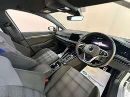 Volkswagen e-Golf Hatchback White #46