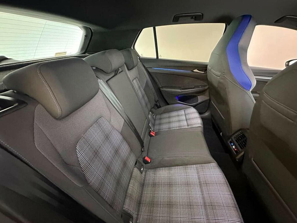 Volkswagen e-Golf Hatchback White #20