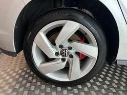Volkswagen e-Golf Hatchback White #62