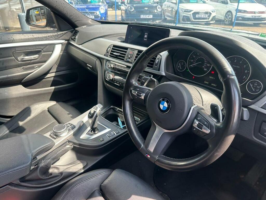 BMW 4 Series Gran Coupe 2.0 420I Gpf M Sport Euro 6 Ss