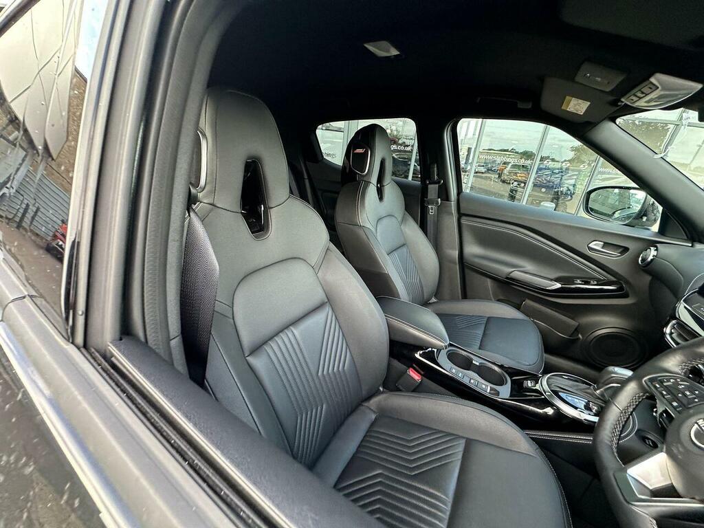 Nissan Juke 1.6 Tekna Euro 6