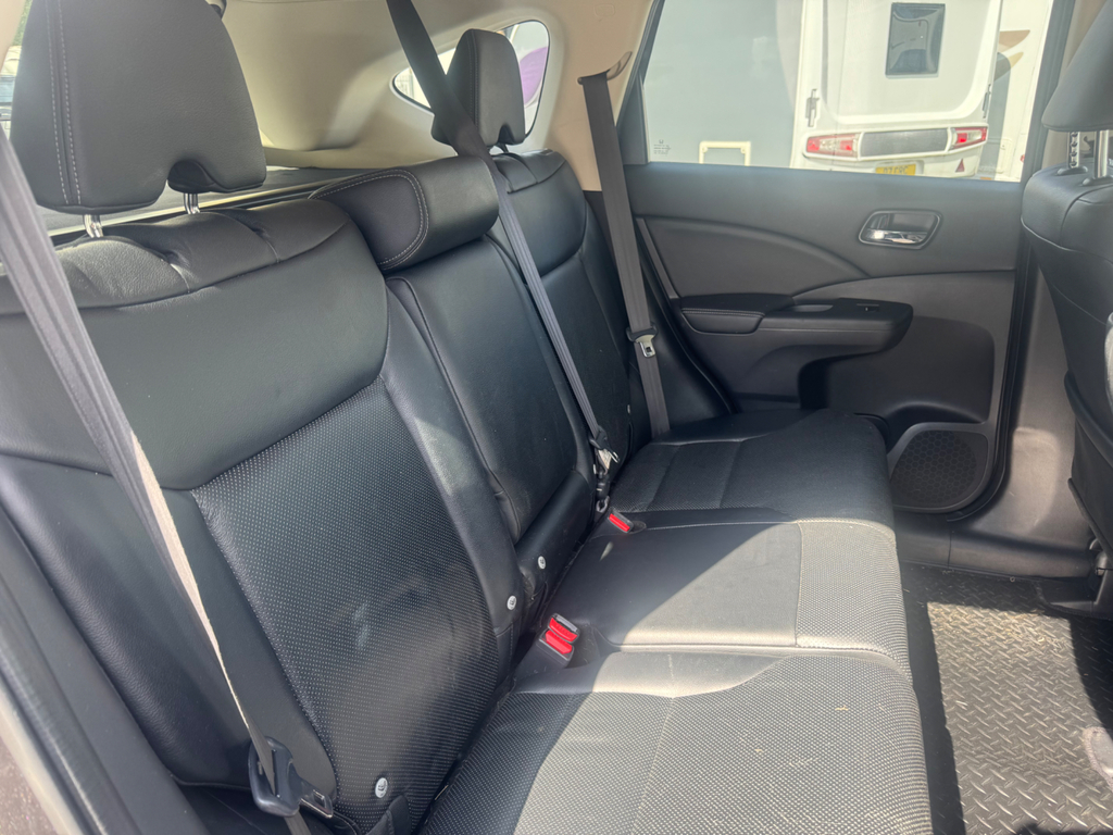 Honda Cr-V I-vtec Ex Brown #5
